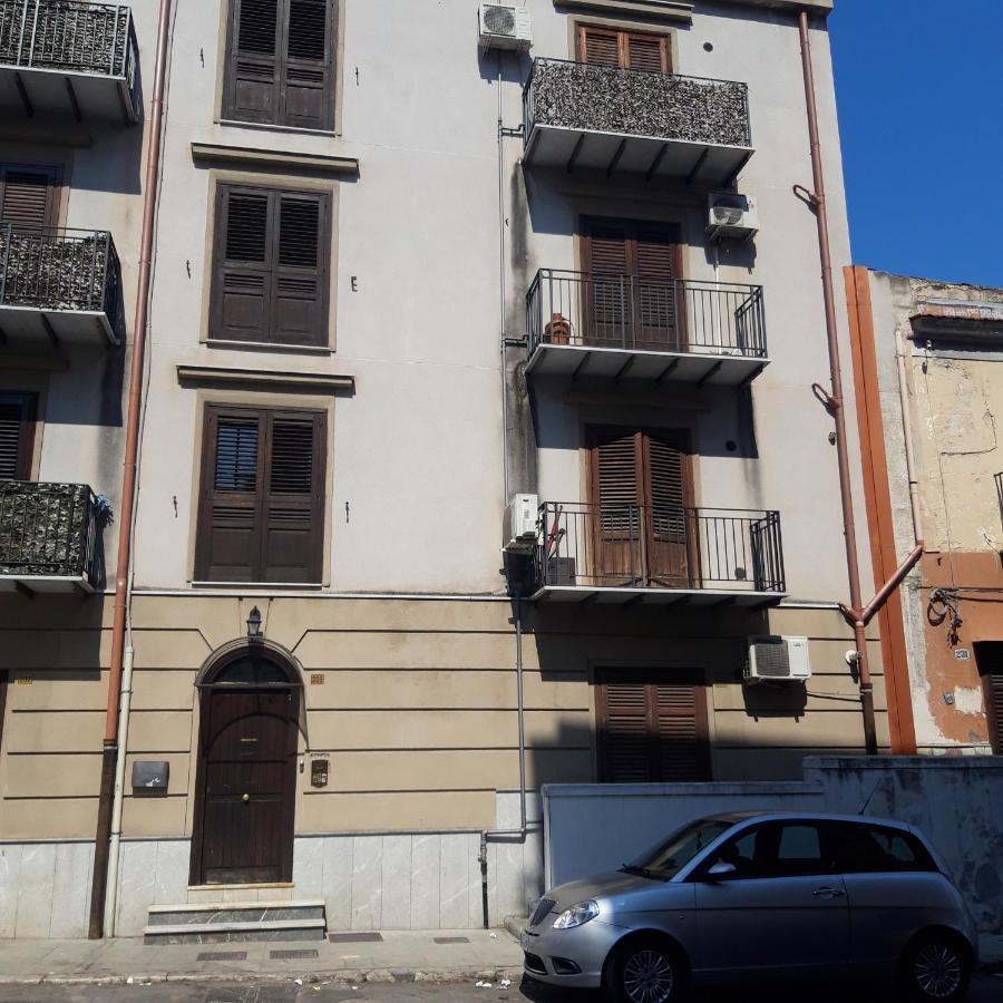 Nice Apartment In The Center Of Palermo - Bivani Via Colonna Rotta Zewnętrze zdjęcie
