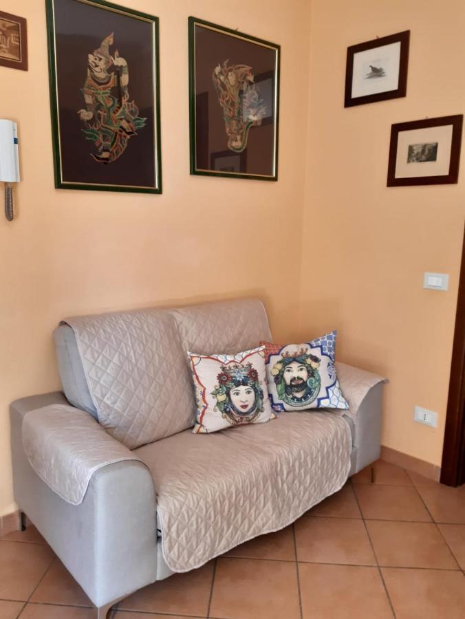 Nice Apartment In The Center Of Palermo - Bivani Via Colonna Rotta Zewnętrze zdjęcie